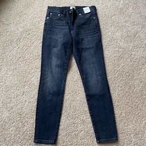 JCrew Toothpick Jeans